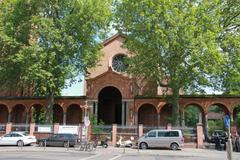 Berlín - mešita s rovnými právy pro ženy