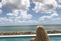 Lindsey Vonnová na dovolené