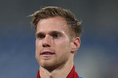 Česko-Dánsko: Tomáš Kalas