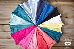 Kompostovatelná trika od C&A