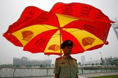 Olympiáda začíná za týden