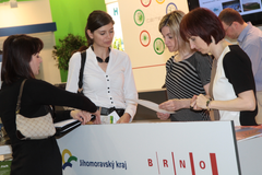 Veletrhy Brno urbis foto