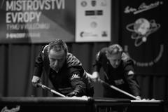 Mistrovství Evropy týmů v kulečníku 2017