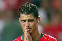 Cristiano Ronaldo, Portugalsko, Euro 2004