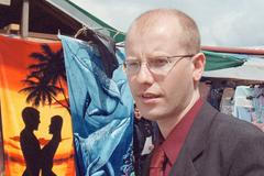 Bohuslav Sobotka - květen 2003