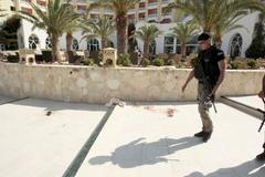 Tunisko -  Imperiale Marhaba - útok