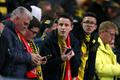 Borussia Dortmund - exploze