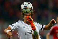 LM, Bayern-Real: Fabio Coentrao