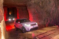 Land Rover DIscovery páté generace