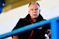 Kemp hokejové reprezentace v Rokycanech