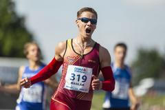 MČR v atletice 2017