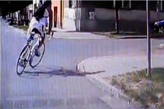 Bláznivá honička v Brně. Důchodce na kole ujížděl policii