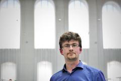 Václav Štětka, odborník na média