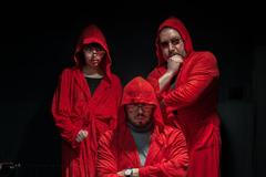 Červený Kukiš, Divadlo Mana