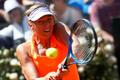 Maria Šarapovová na turnaji v Římě 2017