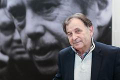 Michael Žantovský - rozhovor leden 2016