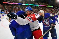 MS 2017, Česko-Francie: Tomáš Zohorna - Antonin Manavian