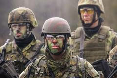 Česká armáda na cvičení NATO v Litvě