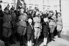 Jak se svatováclavská orlice stala symbolem kolaborace s nacistickým Německem