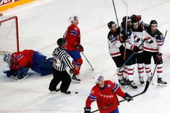 IIHF MS: Kanada vs. Norsko