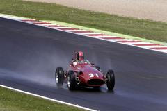 Historic Grand Prix Most květen 2017