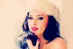 David Mináč, Království žen. Ukázka z výstavy v Czech Photo Centre