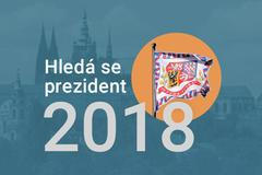 Hledá se prezident 2018