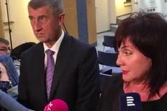 Jsem v šoku, jsem jen obyčejná ženská, diví se odmítnutá Babišova náměstkyně