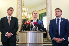 Ministryně školství Kateřina Valachová, ČOV, TK 12.5.2017