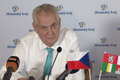 Miloš Zeman: V čele ČSSD bych viděl kohokoliv, jen ne Sobotku