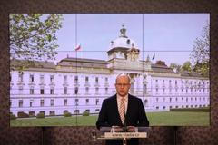 Valachová: Nic se neukradlo, ani koruna neodešla z MŠMT sportovním svazům, investice jsme zastavili