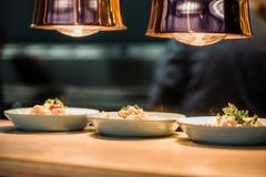 Aldi Bistro v Kolíně nad Rýnem