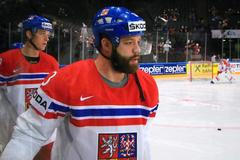 Česko - Norsko na MS 2017: rozbruslení