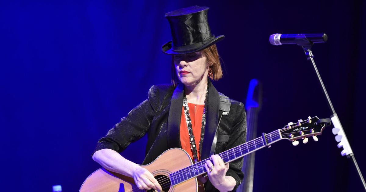 Zazní Luka i Tom’s Diner. Folková zpěvačka Suzanne Vega chystá letní koncert v Praze