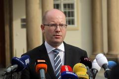Sobotka: Demisi nepodám, dnes navrhnu odvolání Babiše z vlády, věřím v ústavní postup prezidenta