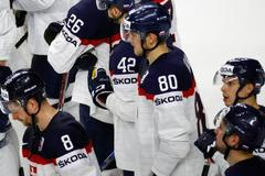 MS 2017, Rusko-Slovensko: smutní Slováci