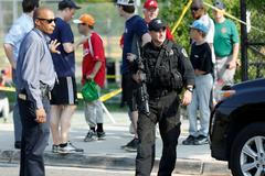 Střelba na vlivného republikána ve Virginii, padlo až sto ran