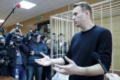 Alexej Navalnyj.