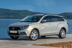 Lada Vesta SW