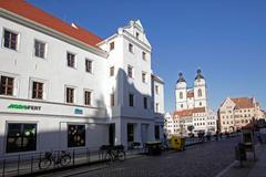 Agrofert ve Wittenbergu