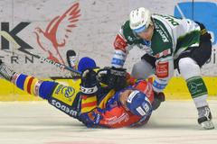 Baráž o extraligu 2017: Karlovy Vary vs. Motor České Budějovice