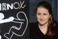 Brněnský Cejl? Romové si ze sebe dělají srandu, naši lítost nepotřebují, tvrdí průvodkyně Brnoxem