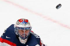 Brankáři na MS 2017: Július Hudáček