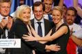 Marion a Marine Le Pen