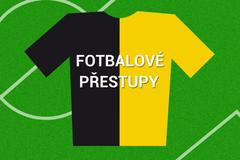 Fotbalové přestupy - poutací obrázek