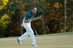 Sergio García slaví titul kategorie Major