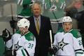 Lindy Ruff, kouč hokejové celku NHL Dallas Stars