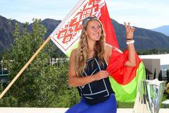 Indian Wells 2016 (Viktoria Azarenková)