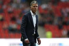 EPL, Slavia-Dukla: Jaroslav Šilhavý