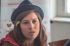 Eva Samková po sezoně 2016-17